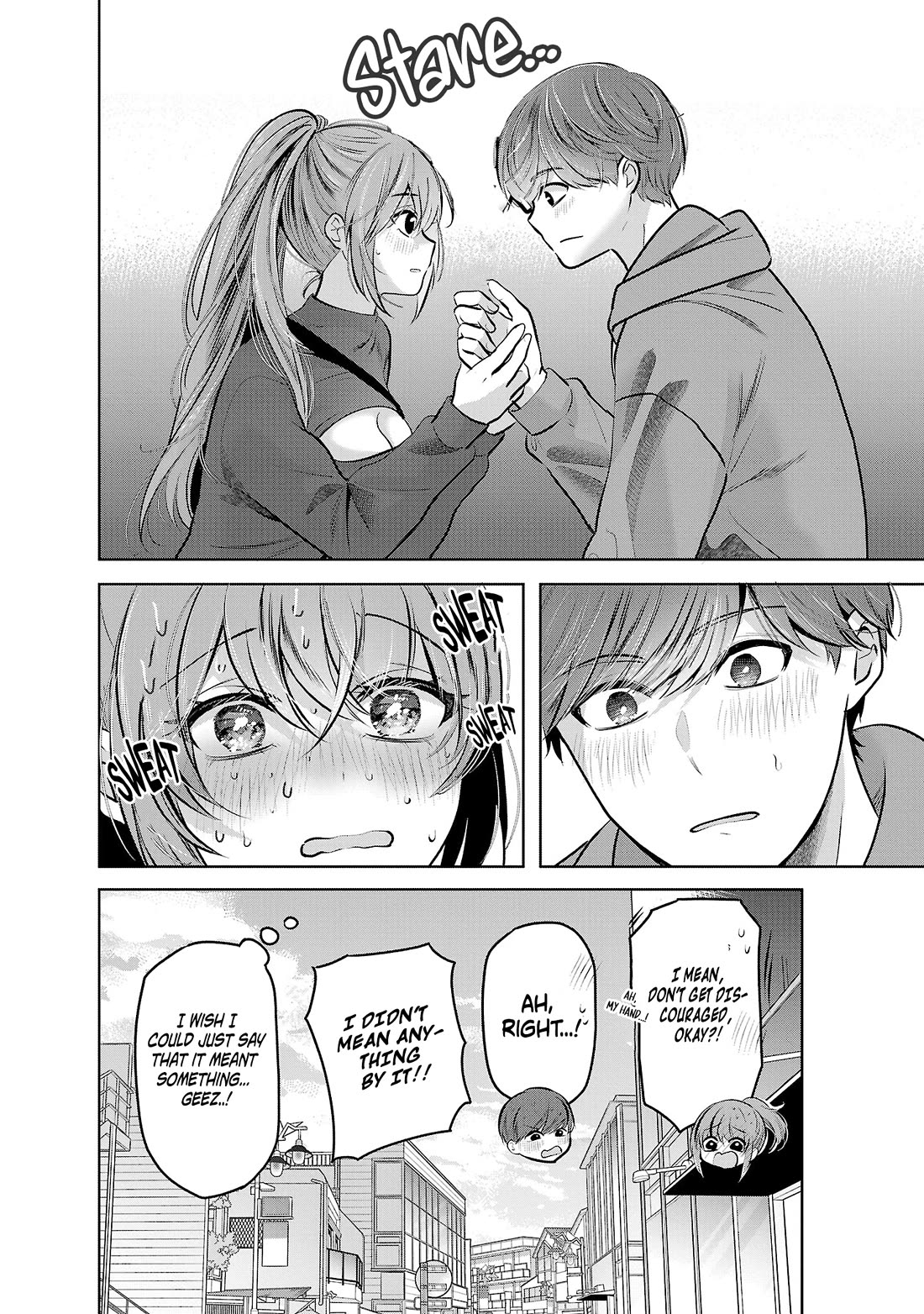 Three Sisters in Love with You chapter 37 page 25