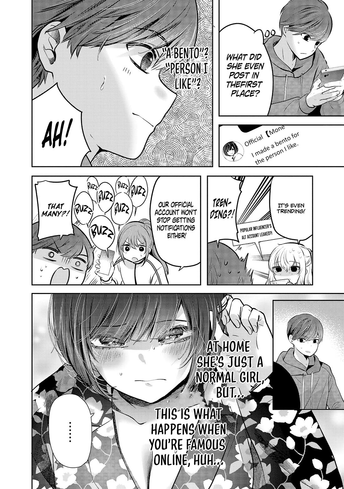 Three Sisters in Love with You chapter 37 page 7