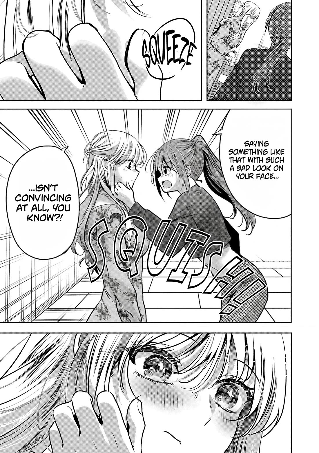 Three Sisters in Love with You chapter 38 page 10