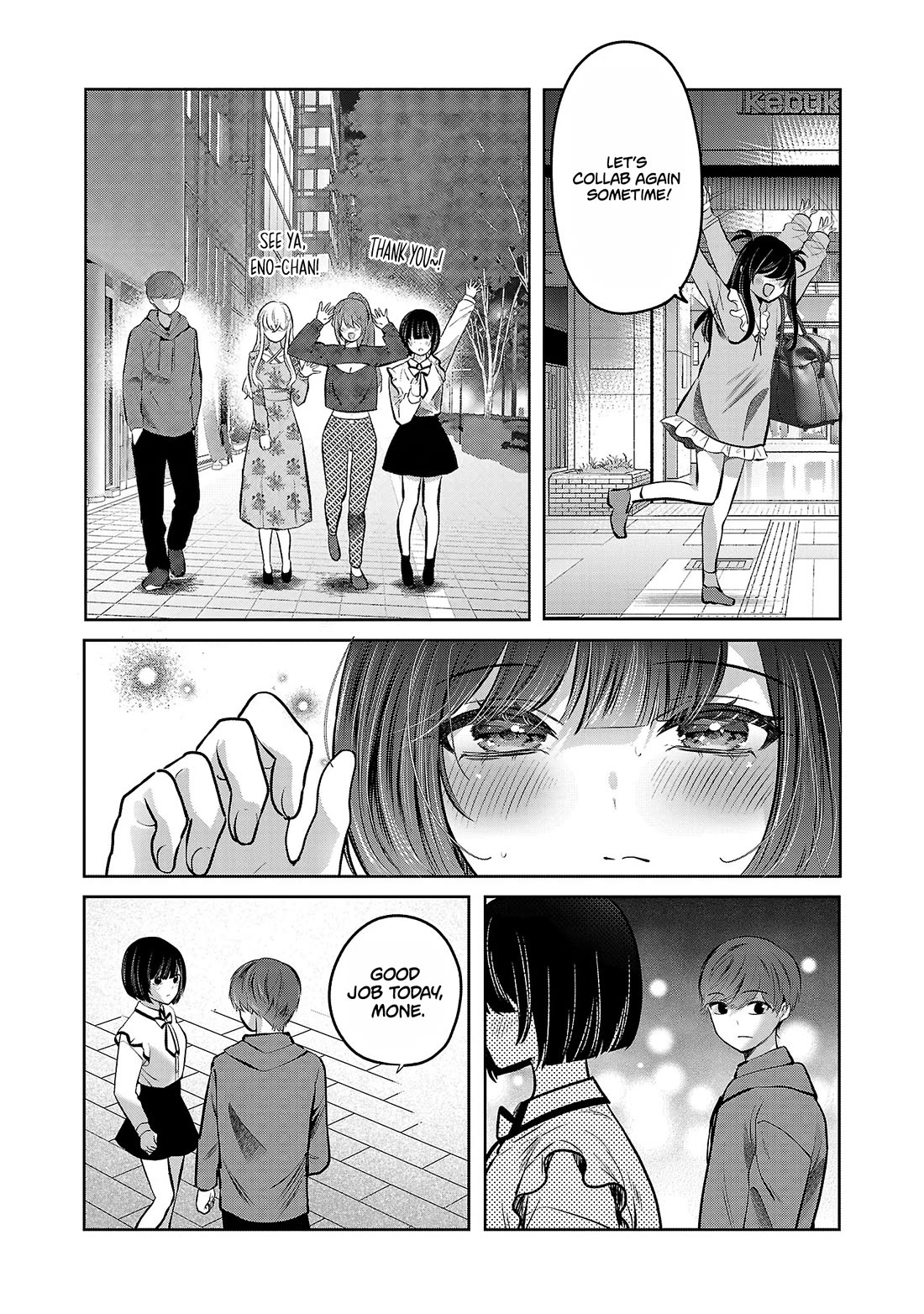 Three Sisters in Love with You chapter 38 page 19