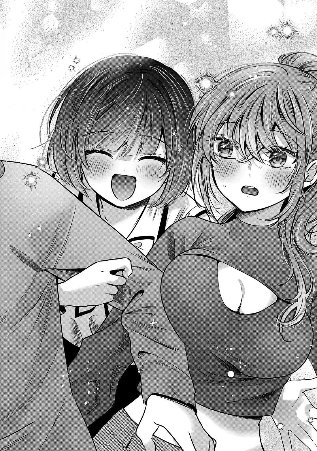Three Sisters in Love with You chapter 38 page 21