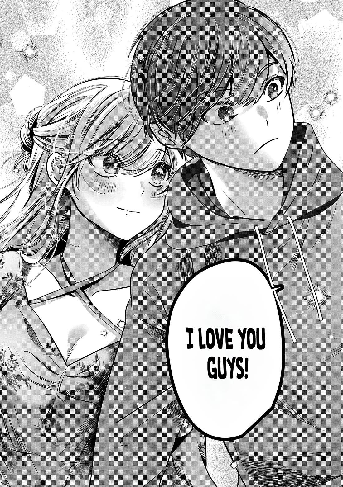 Three Sisters in Love with You chapter 38 page 22