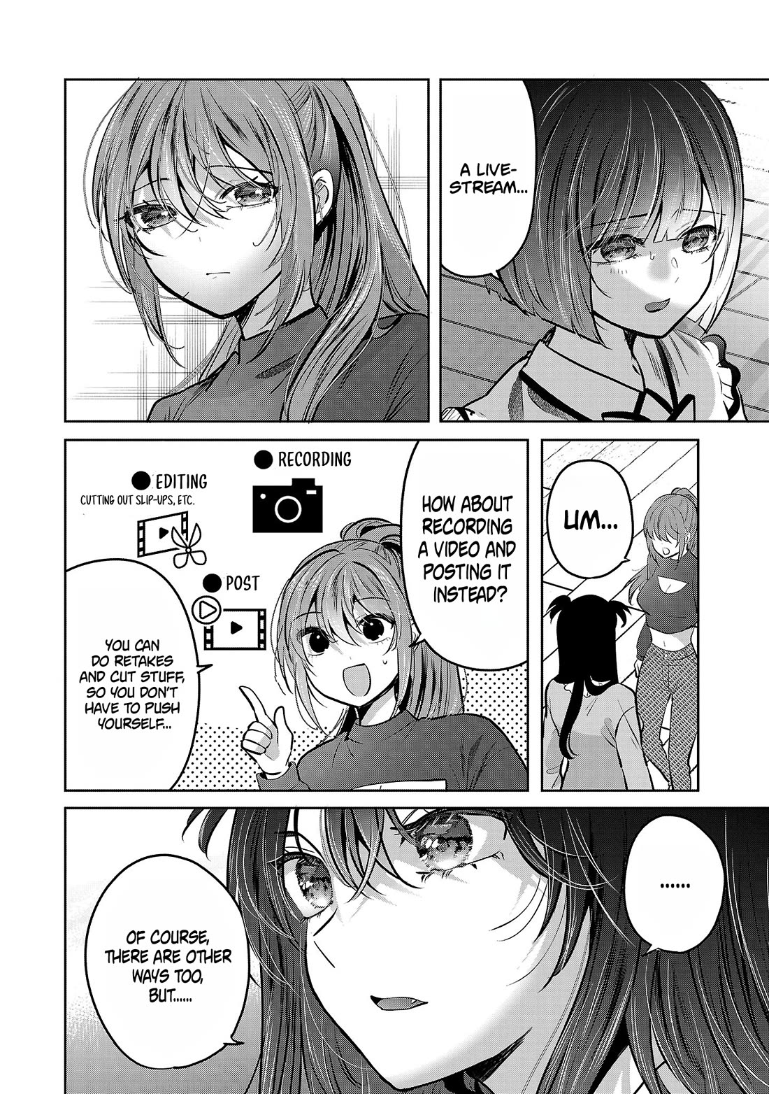 Three Sisters in Love with You chapter 38 page 5
