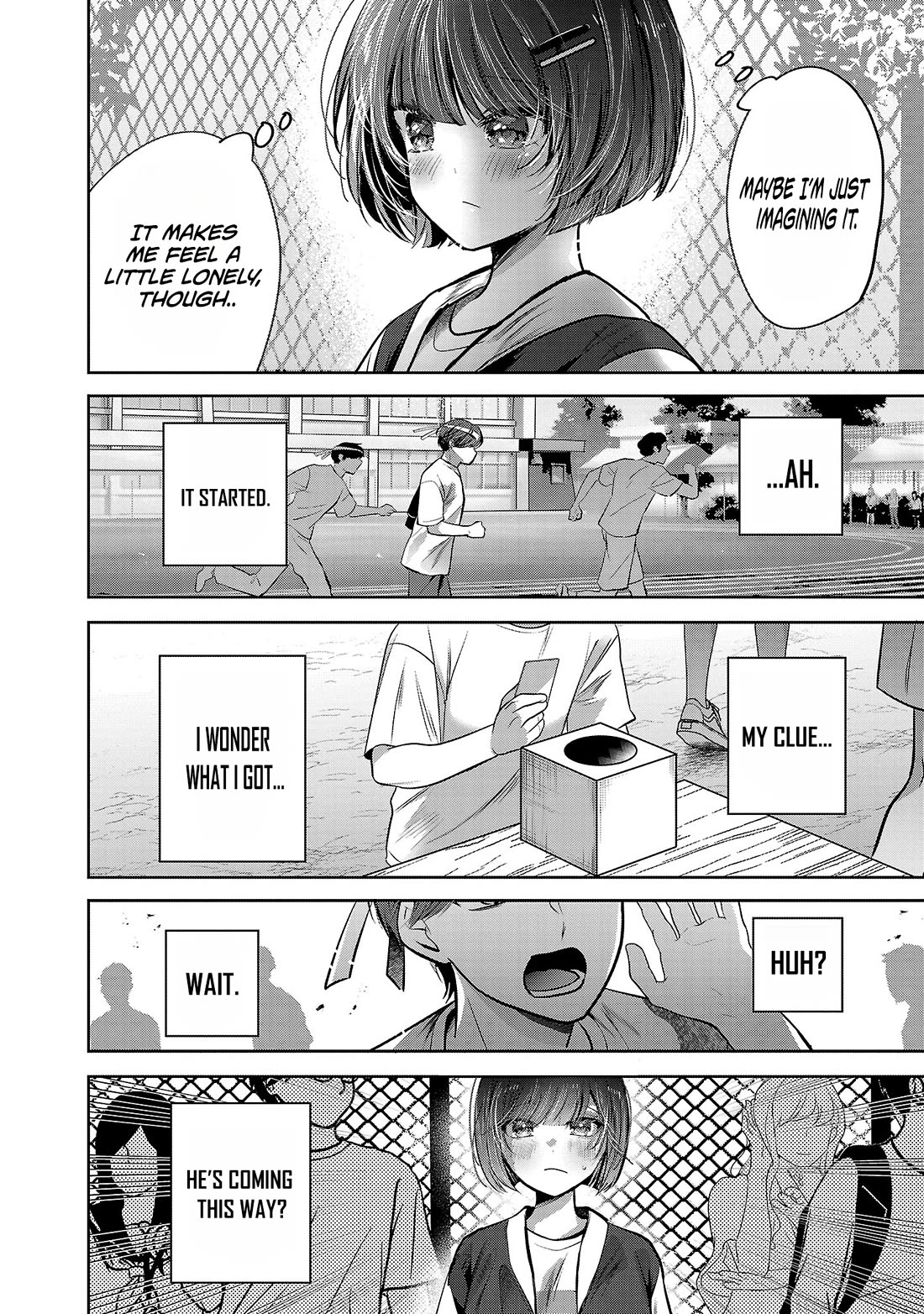 Three Sisters in Love with You chapter 39 page 12