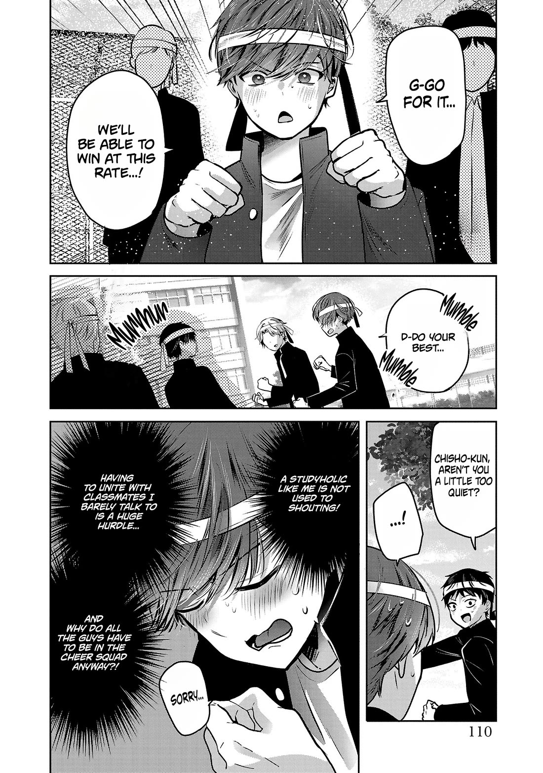 Three Sisters in Love with You chapter 39 page 2