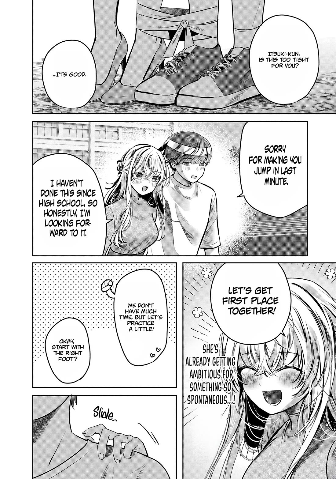 Three Sisters in Love with You chapter 39 page 20