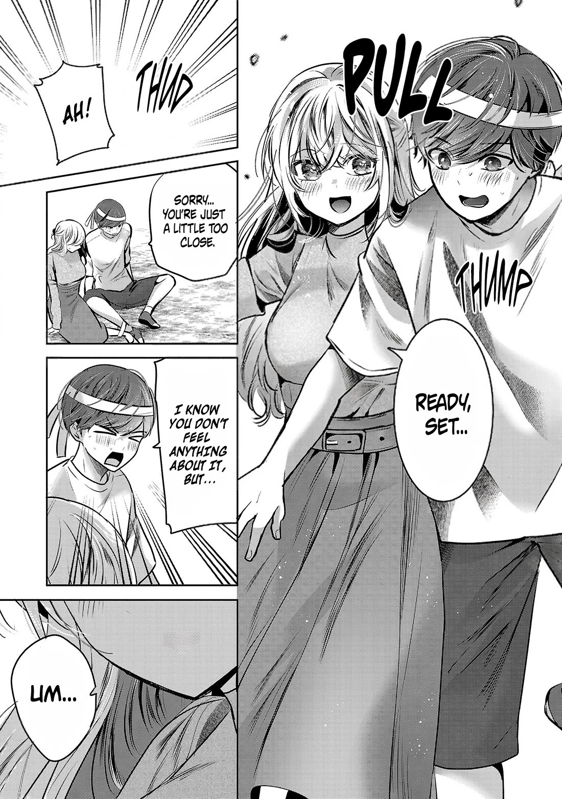 Three Sisters in Love with You chapter 39 page 21