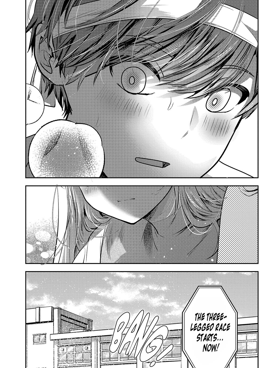 Three Sisters in Love with You chapter 39 page 24