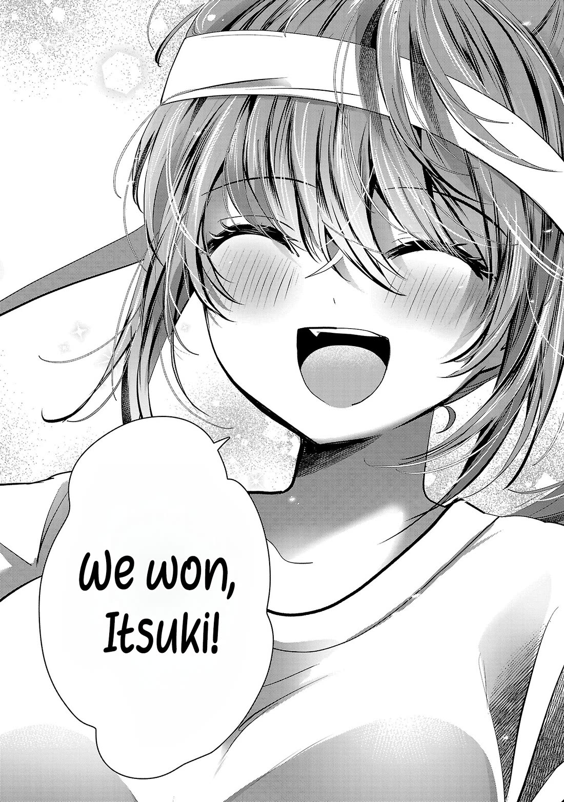 Three Sisters in Love with You chapter 39 page 8