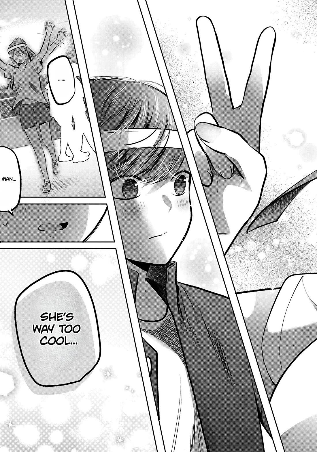 Three Sisters in Love with You chapter 39 page 9