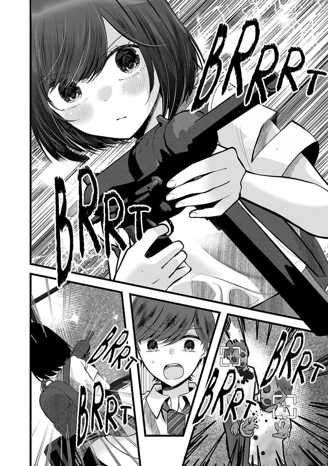 Three Sisters in Love with You chapter 4 page 6