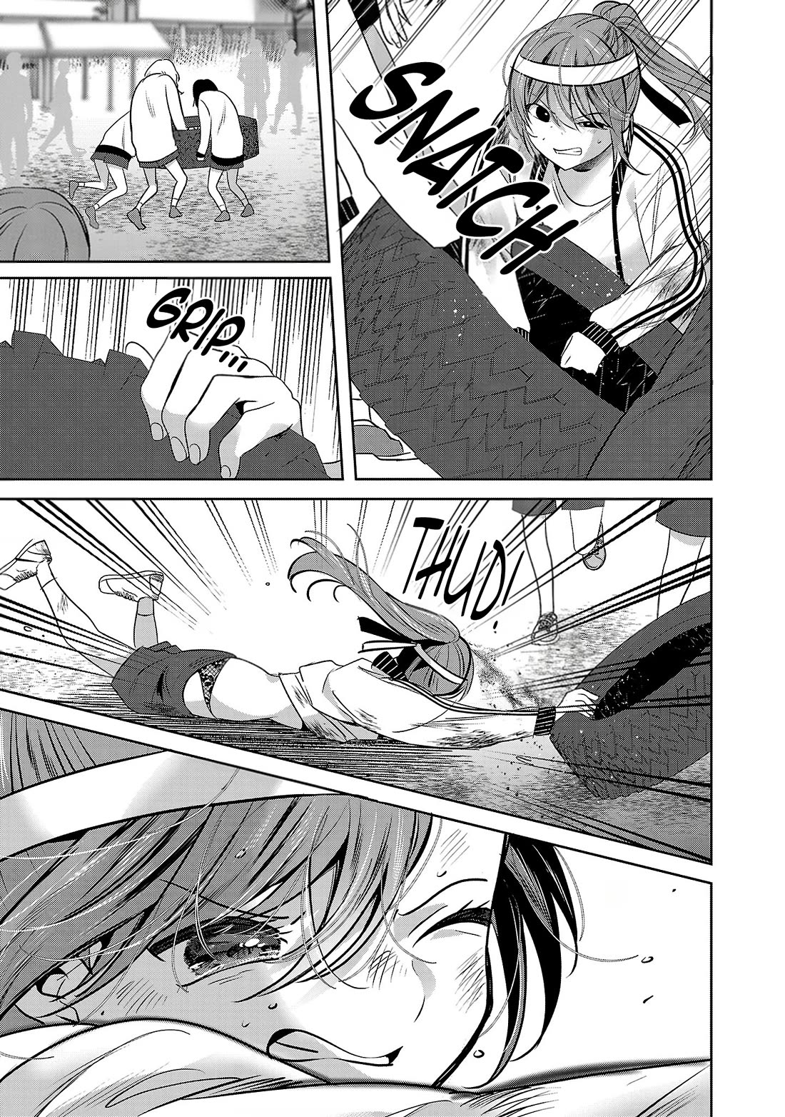 Three Sisters in Love with You chapter 40 page 10
