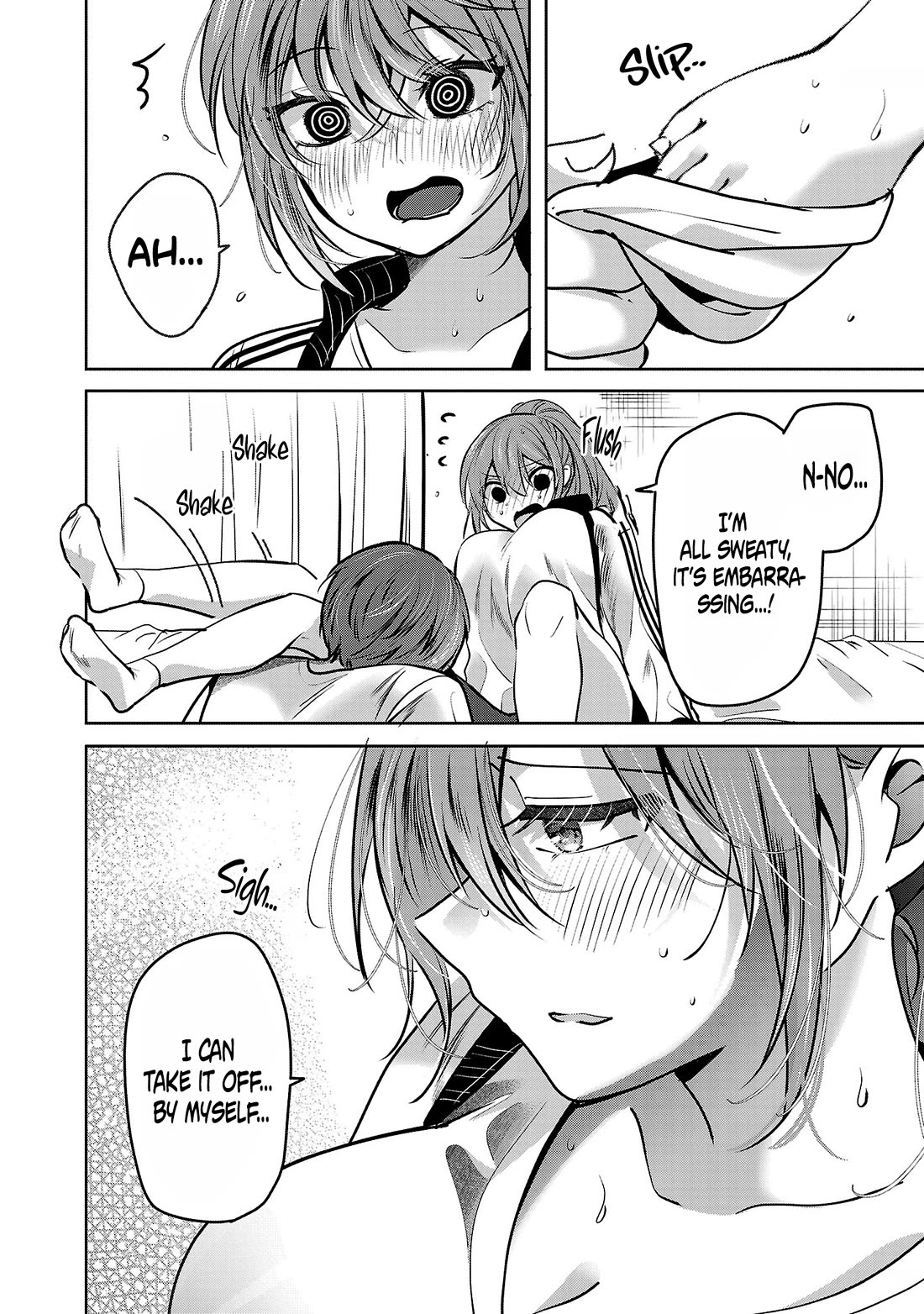 Three Sisters in Love with You chapter 40 page 19