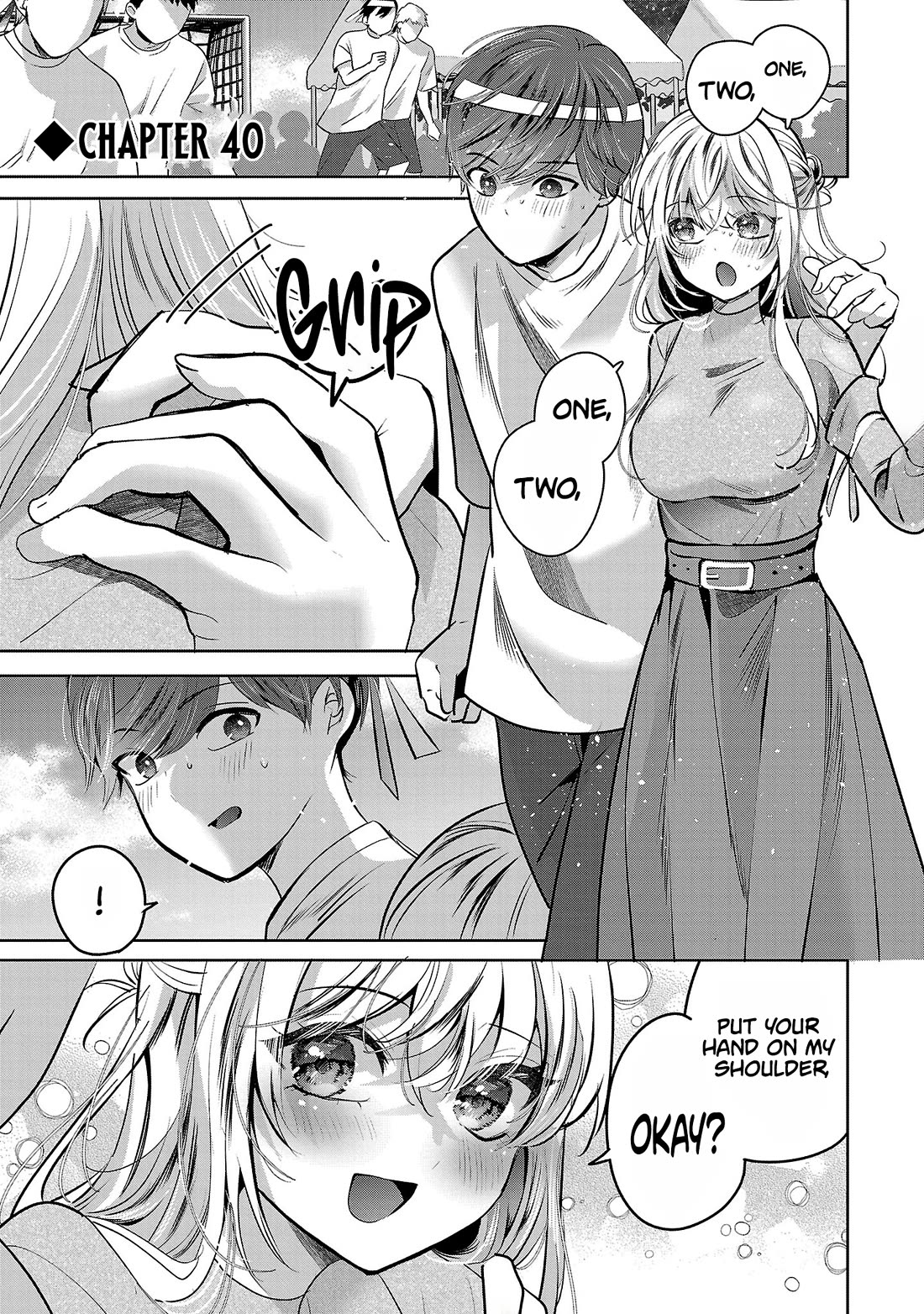 Three Sisters in Love with You chapter 40 page 2