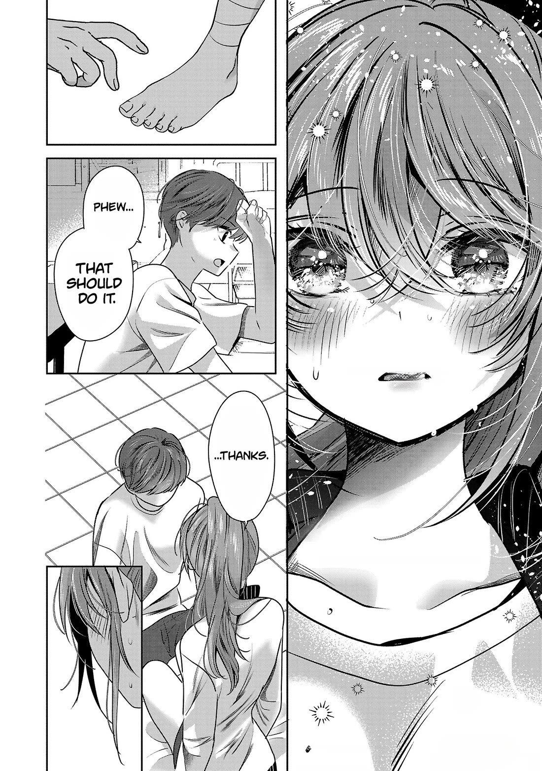 Three Sisters in Love with You chapter 40 page 21