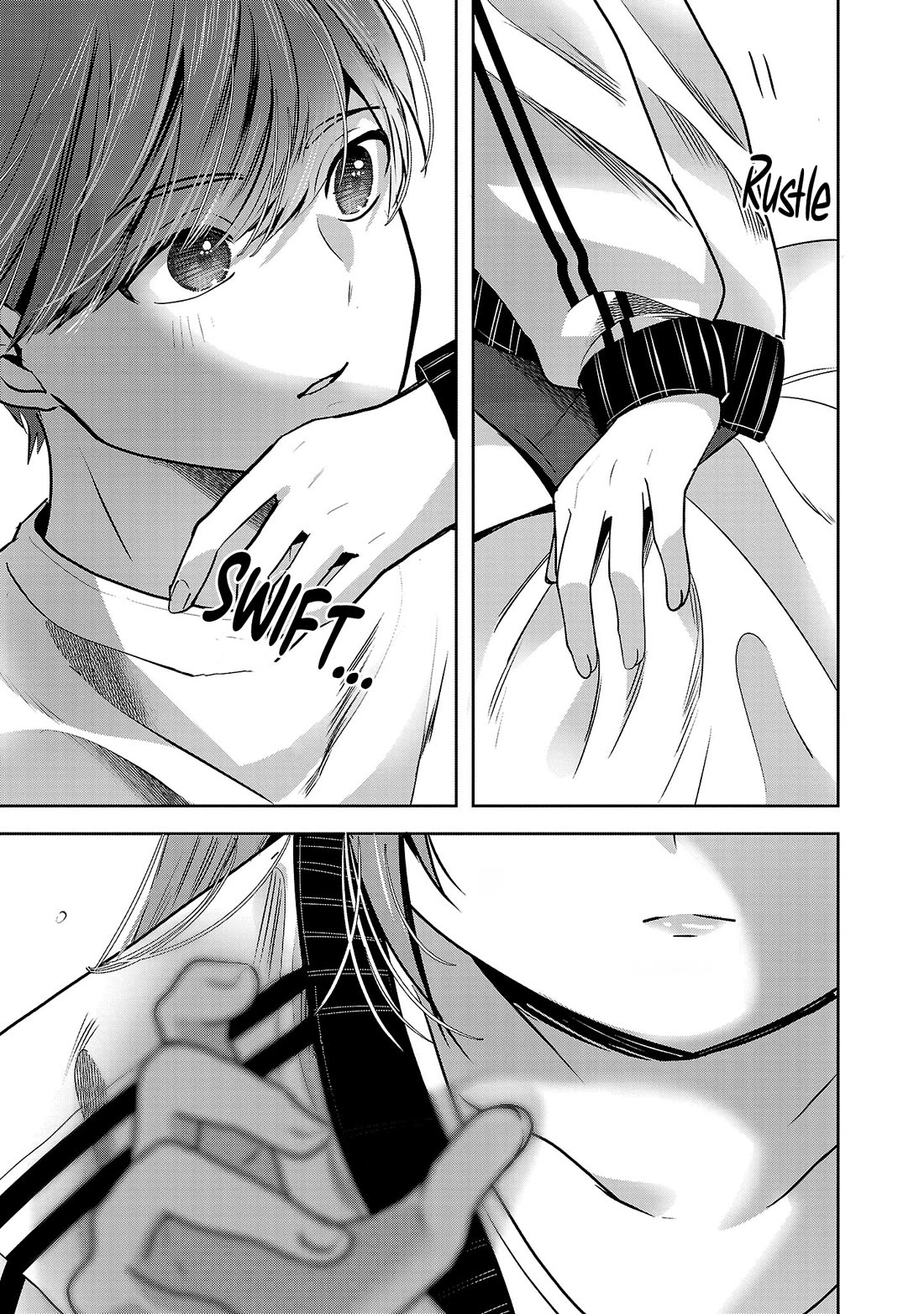 Three Sisters in Love with You chapter 40 page 22