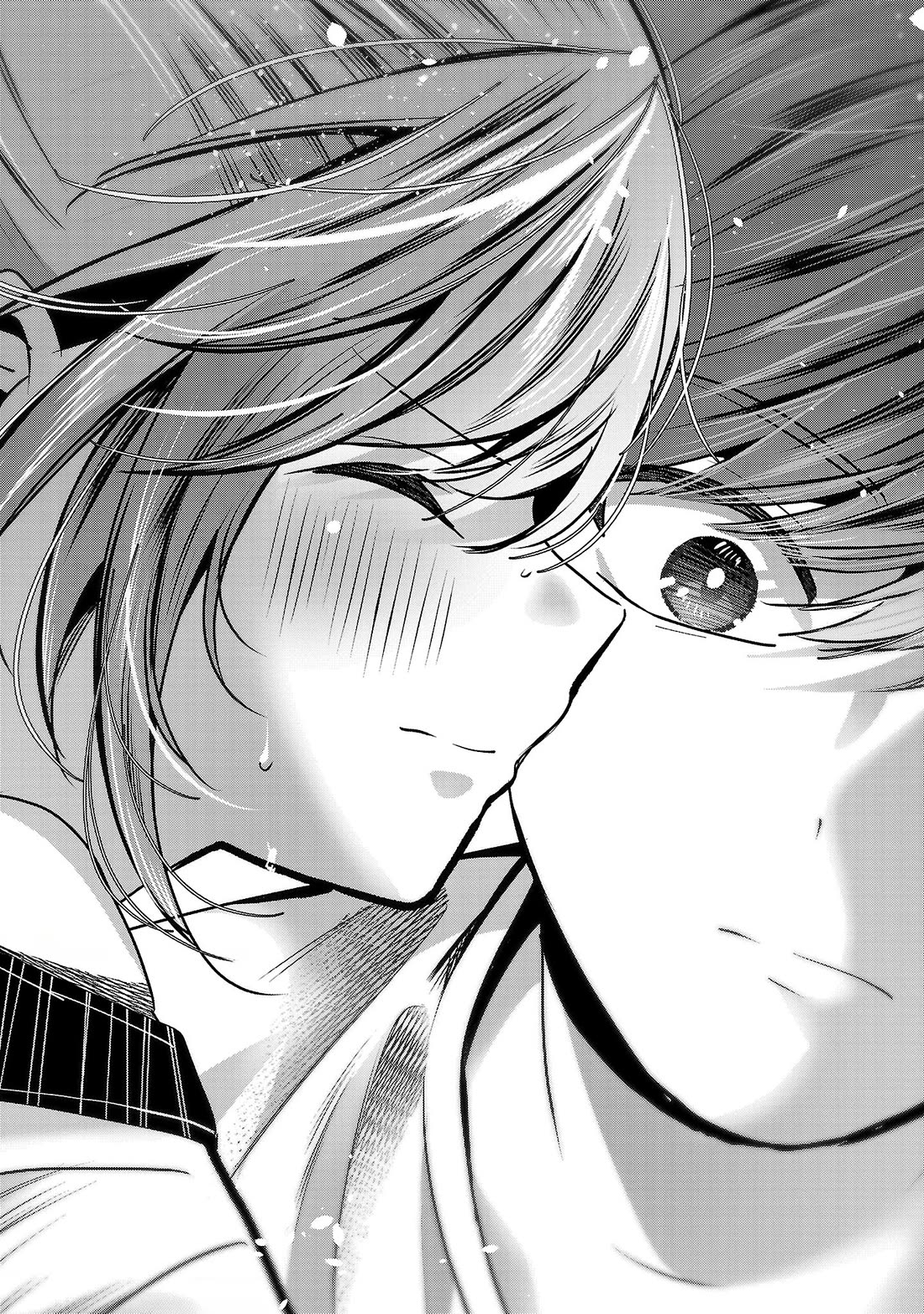 Three Sisters in Love with You chapter 40 page 23