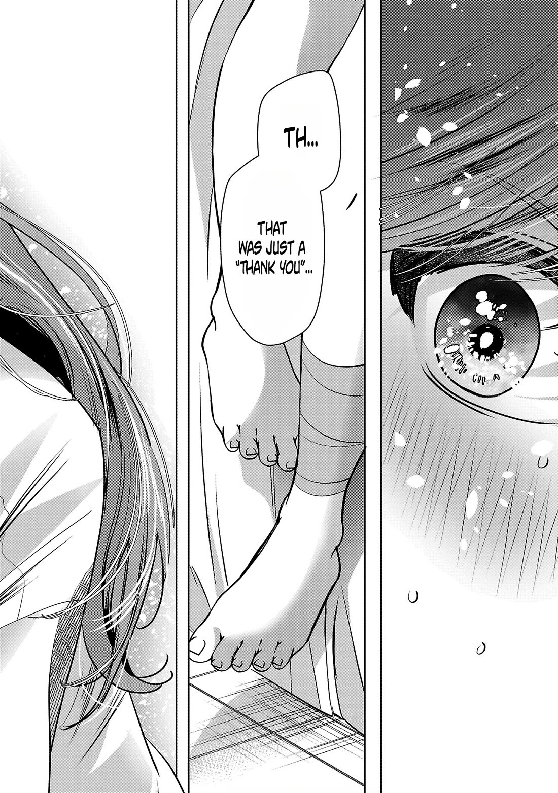 Three Sisters in Love with You chapter 40 page 25
