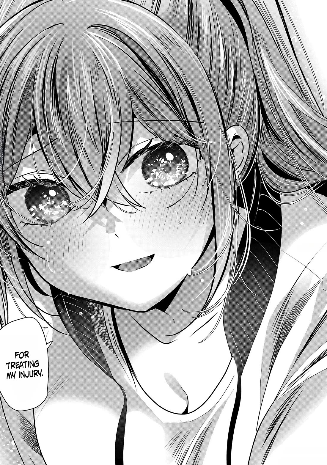Three Sisters in Love with You chapter 40 page 26