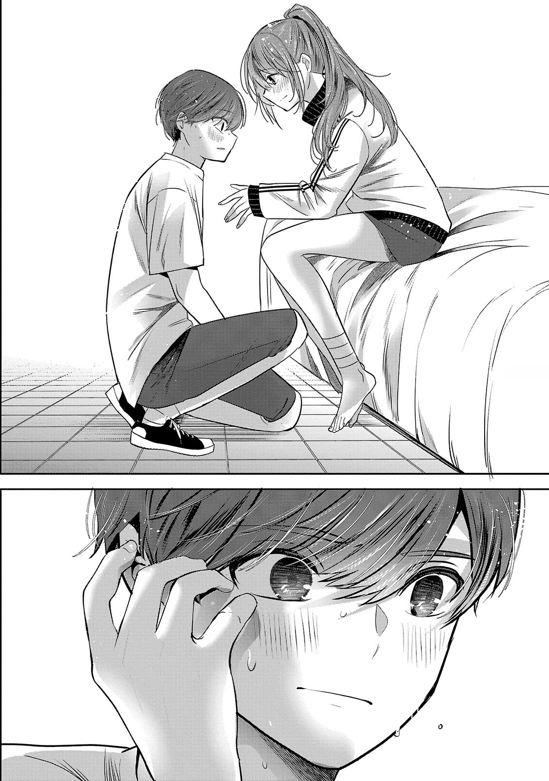 Three Sisters in Love with You chapter 40 page 27