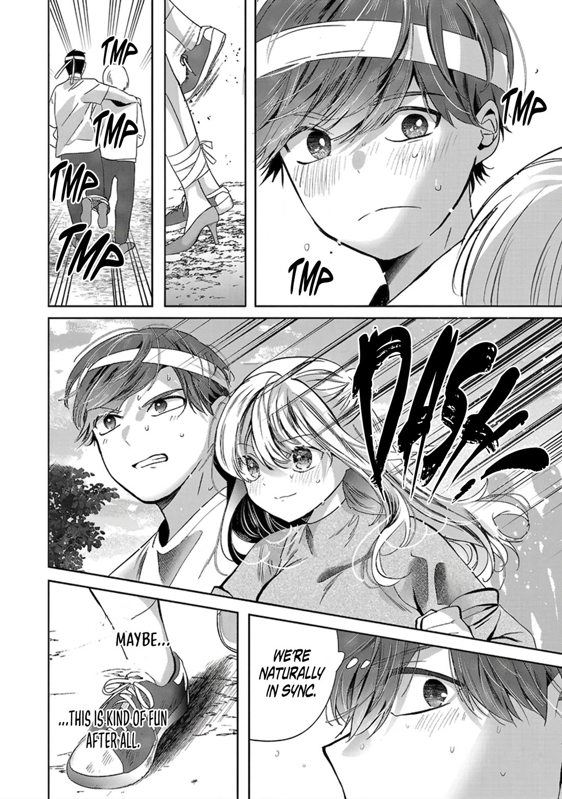 Three Sisters in Love with You chapter 40 page 5
