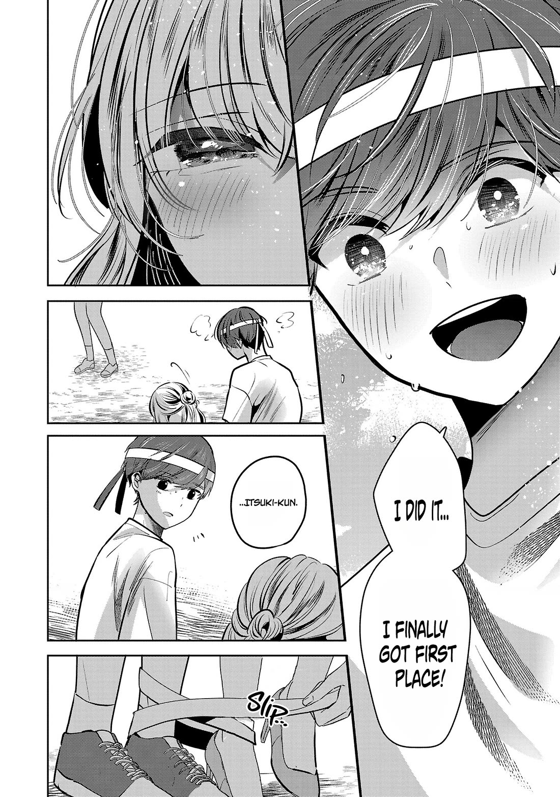 Three Sisters in Love with You chapter 40 page 7