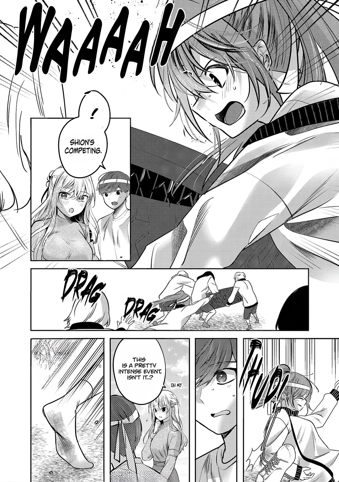 Three Sisters in Love with You chapter 40 page 9