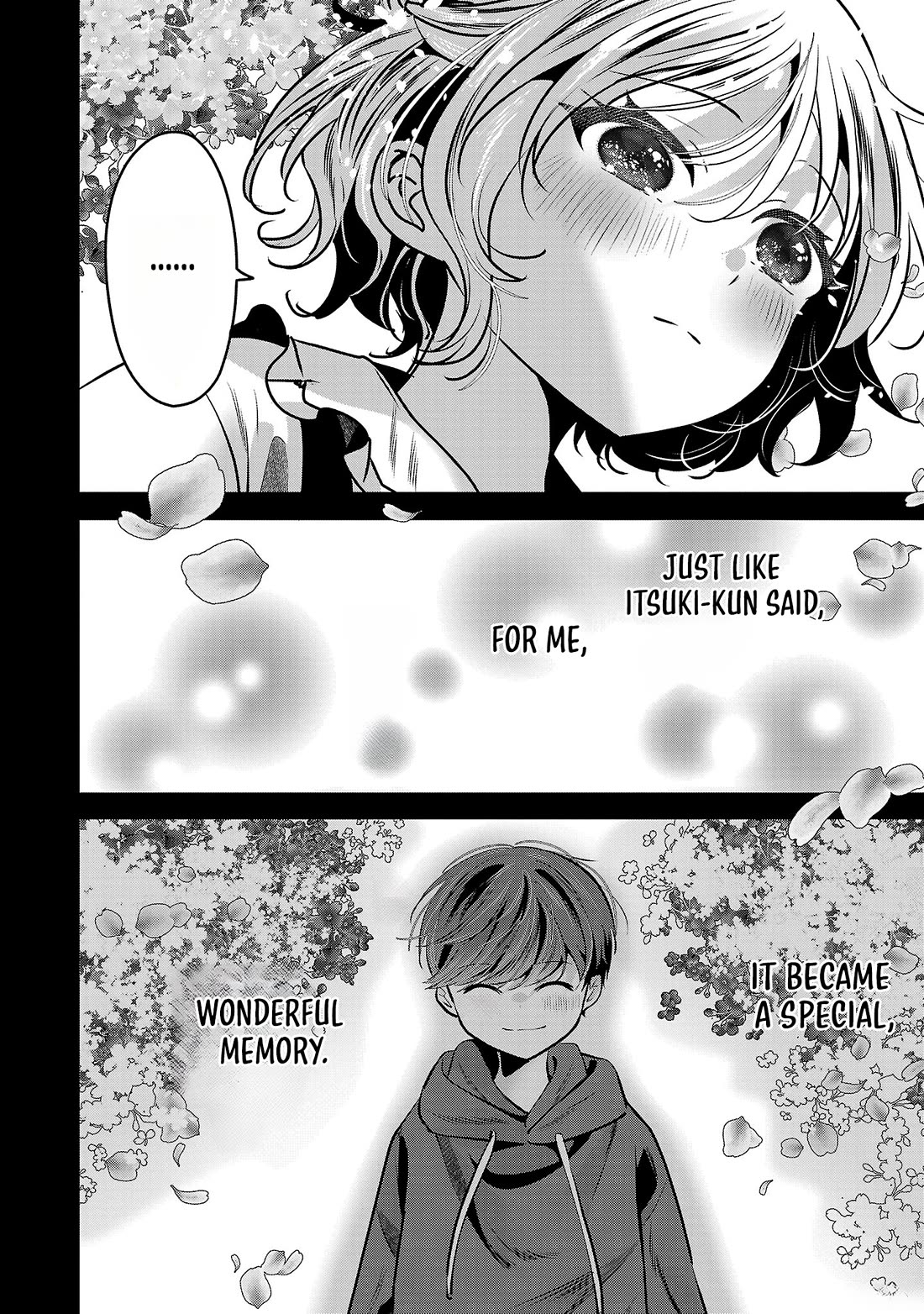 Three Sisters in Love with You chapter 41 page 11