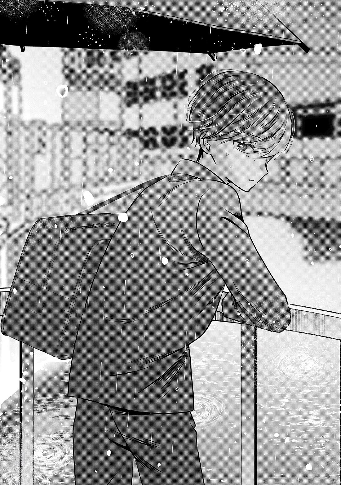 Three Sisters in Love with You chapter 41 page 15