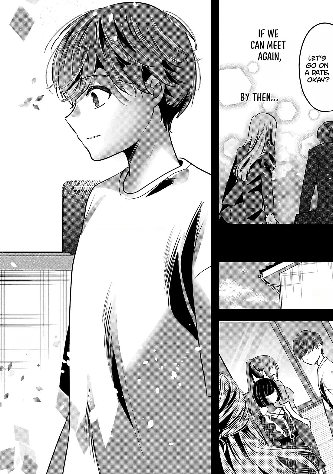 Three Sisters in Love with You chapter 41 page 19