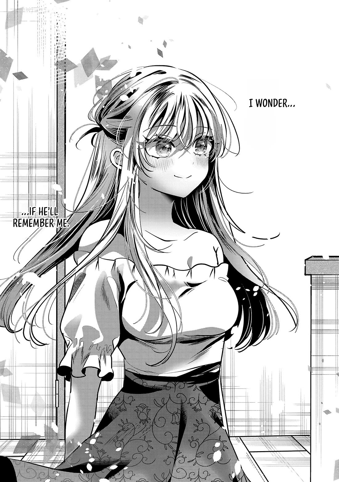 Three Sisters in Love with You chapter 41 page 20