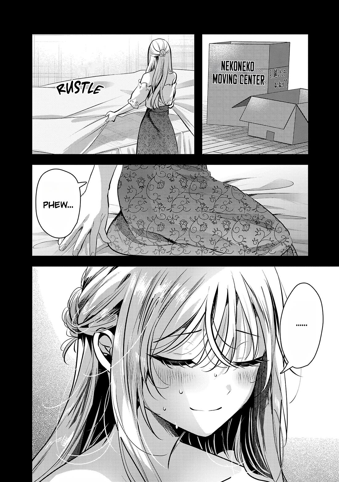 Three Sisters in Love with You chapter 41 page 21