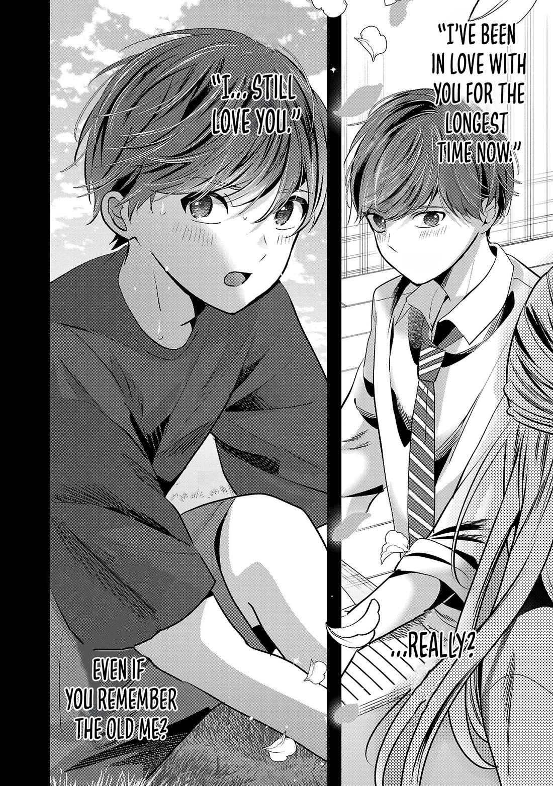 Three Sisters in Love with You chapter 41 page 23