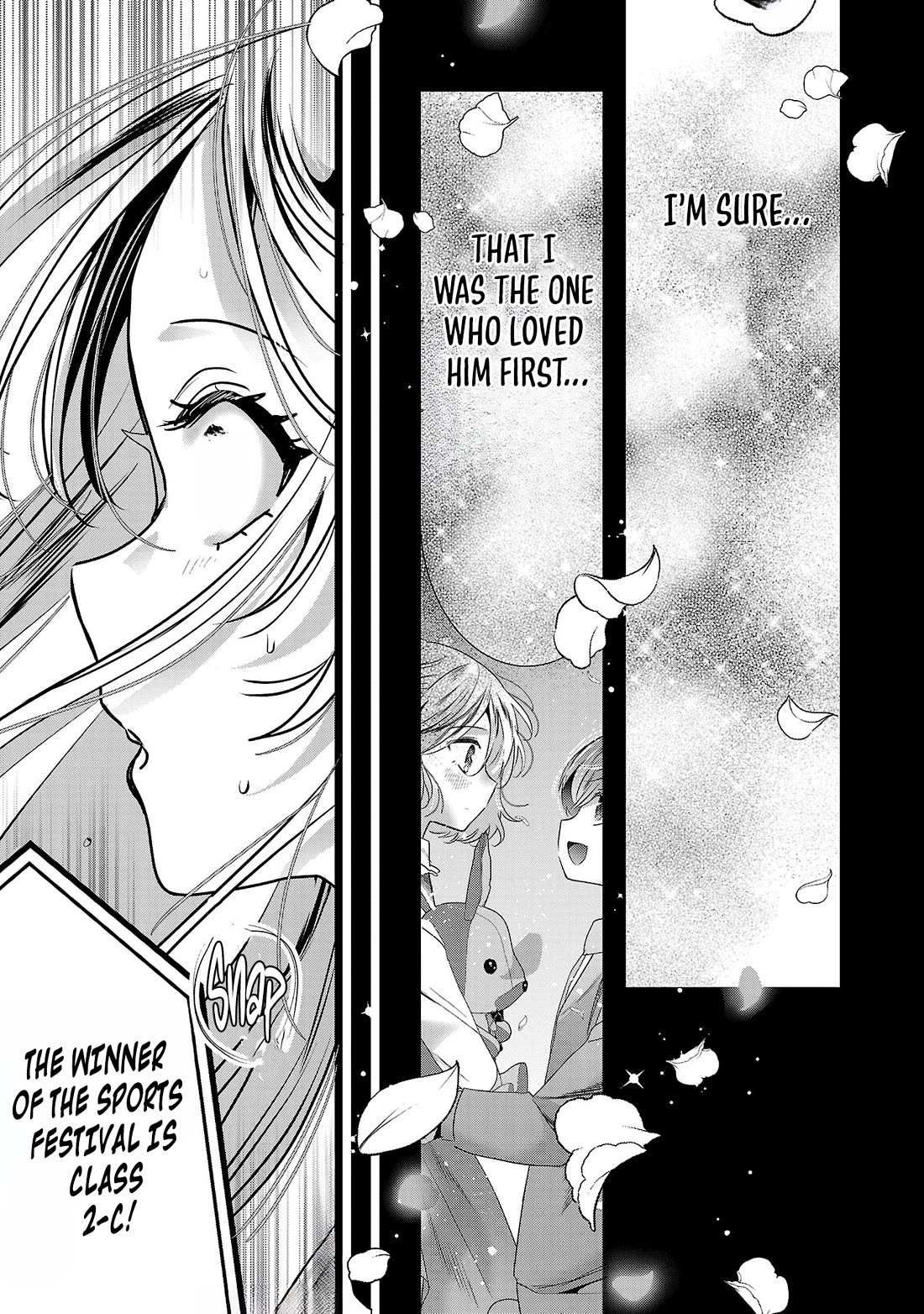 Three Sisters in Love with You chapter 41 page 24