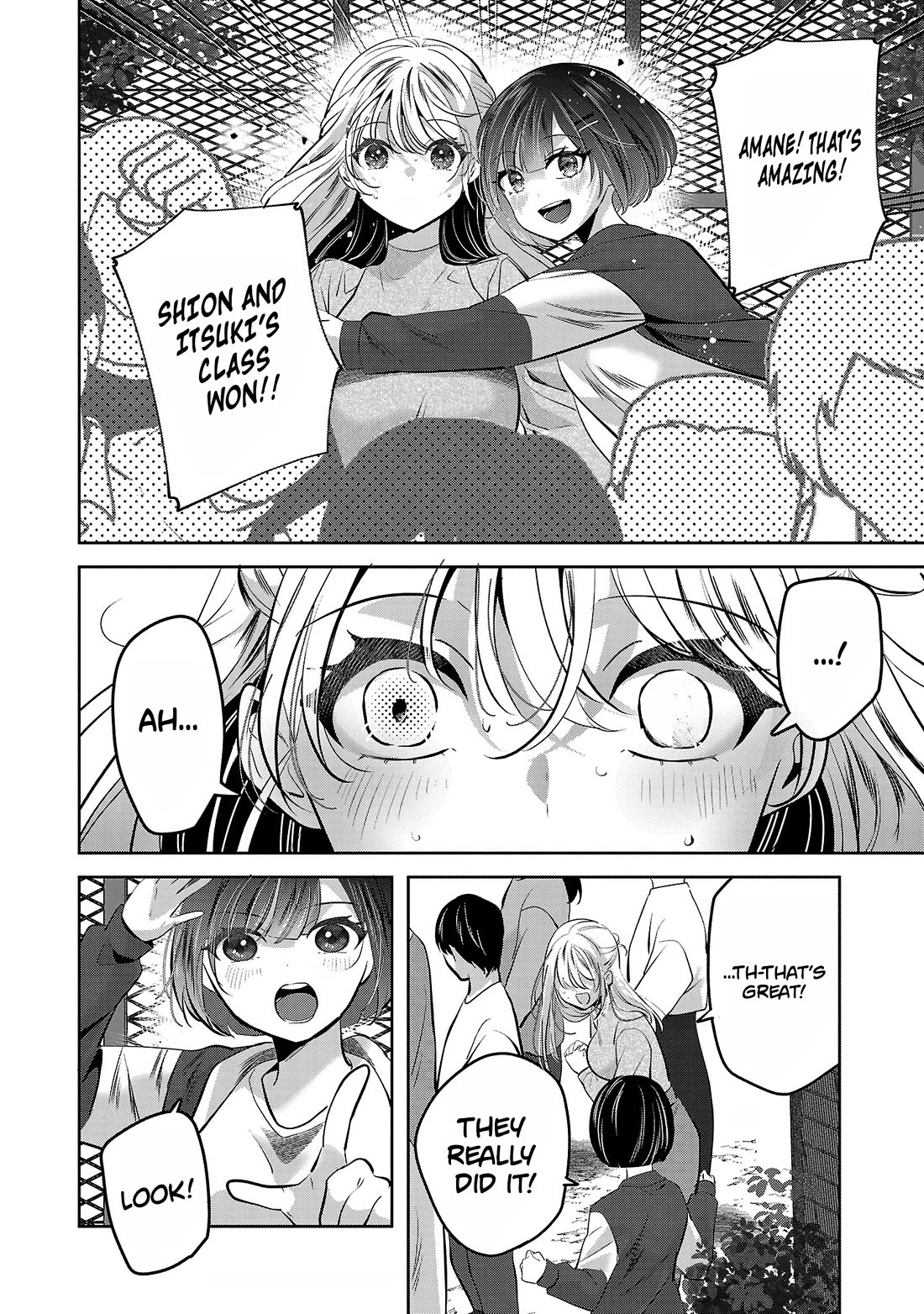 Three Sisters in Love with You chapter 41 page 25