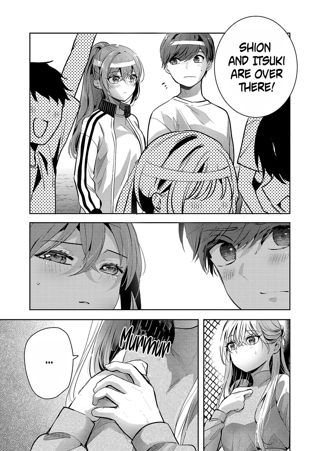 Three Sisters in Love with You chapter 41 page 26