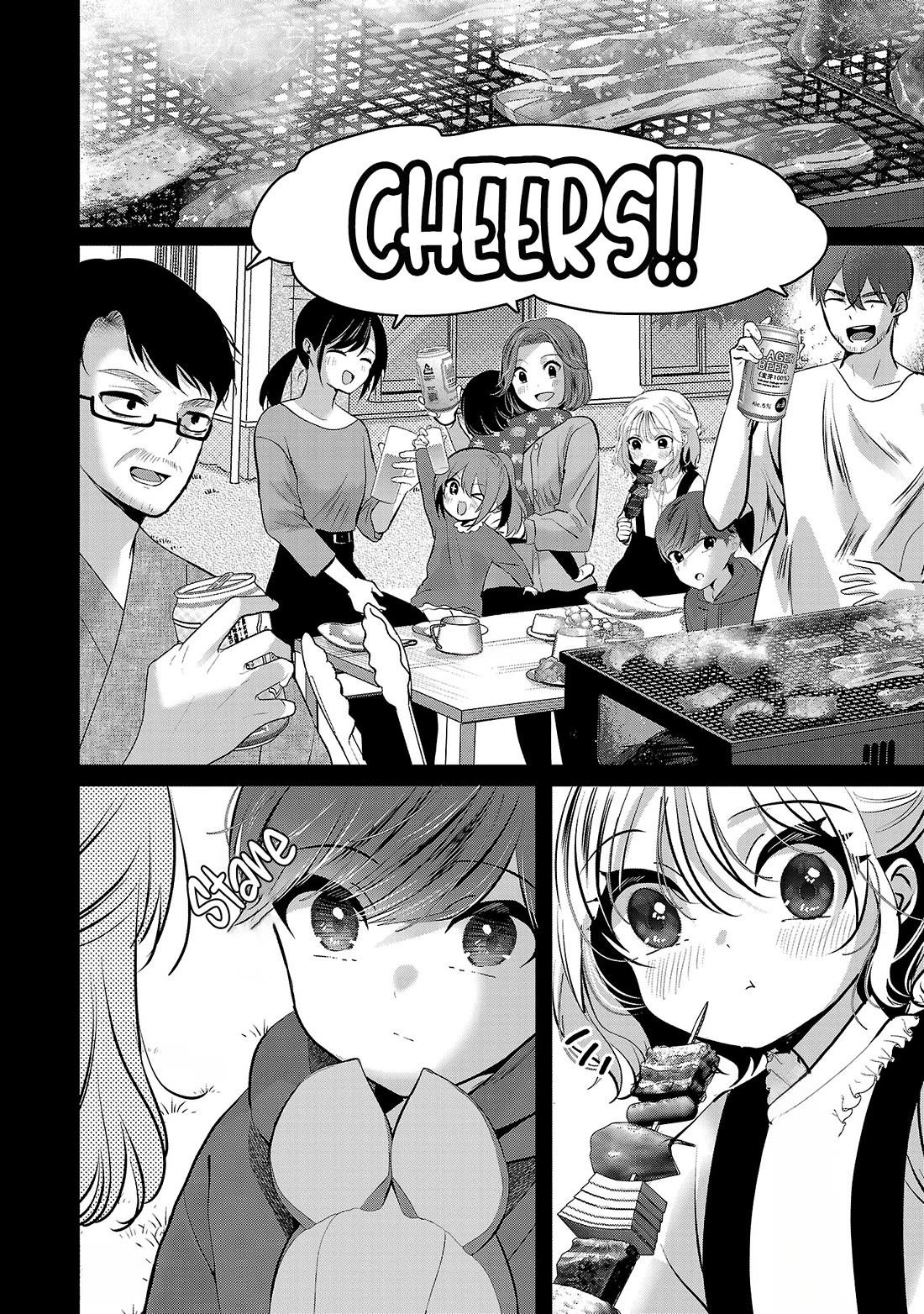 Three Sisters in Love with You chapter 41 page 3