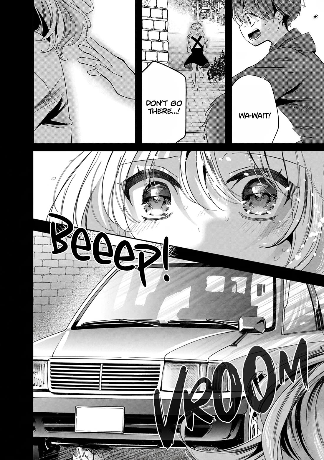 Three Sisters in Love with You chapter 41 page 7
