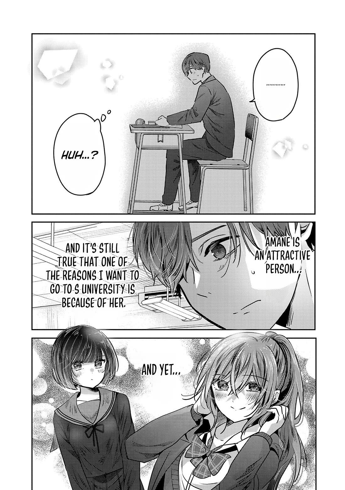 Three Sisters in Love with You chapter 42 page 13