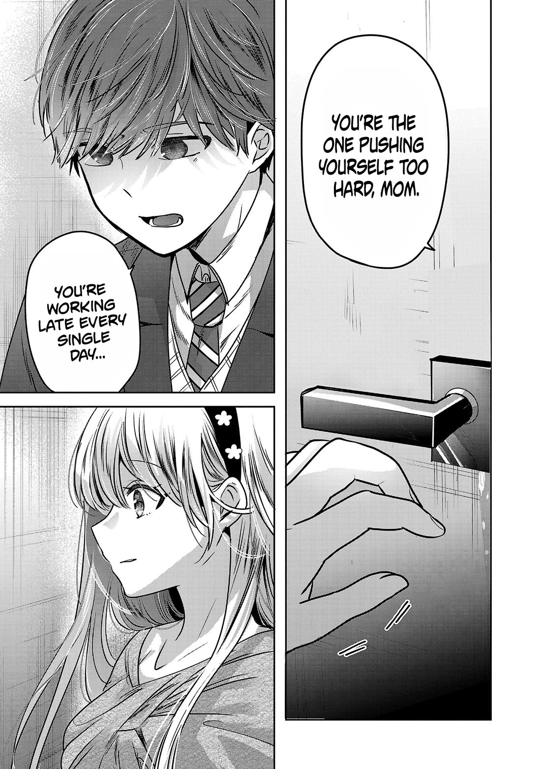 Three Sisters in Love with You chapter 42 page 24