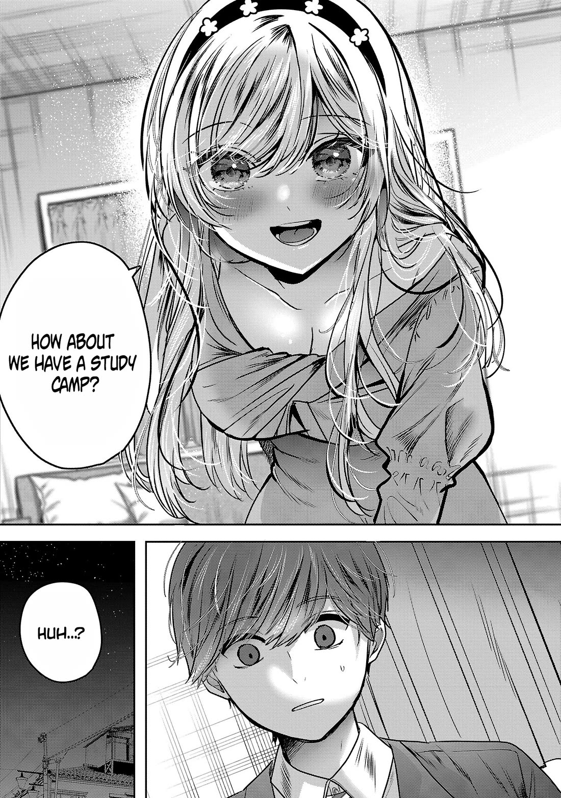 Three Sisters in Love with You chapter 42 page 27