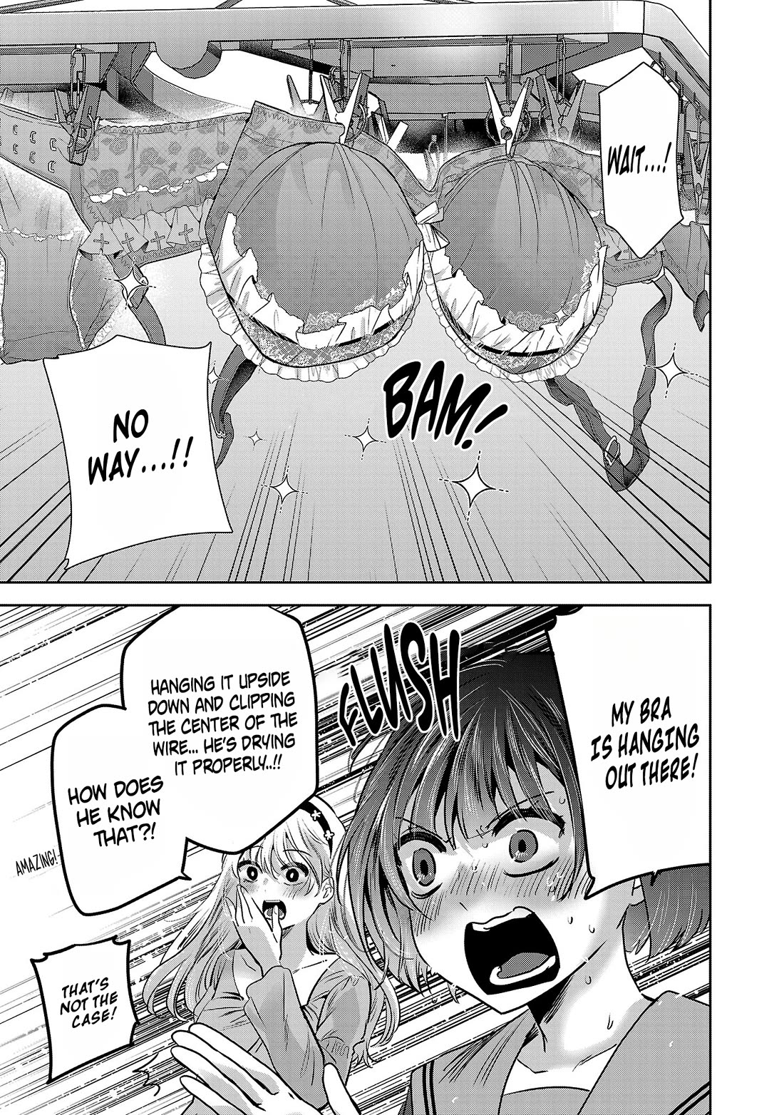 Three Sisters in Love with You chapter 42 page 4