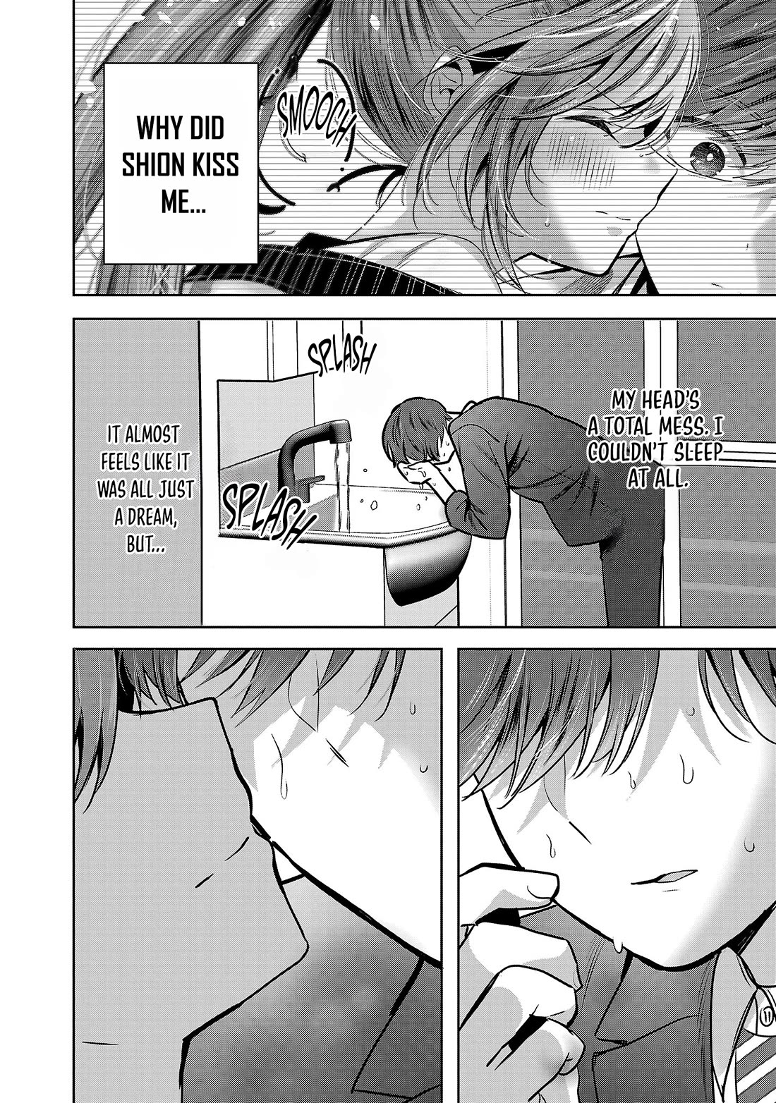 Three Sisters in Love with You chapter 42 page 7