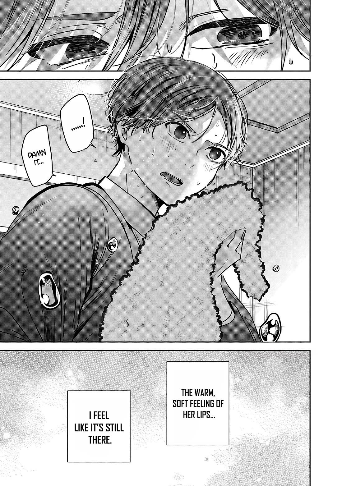 Three Sisters in Love with You chapter 42 page 8
