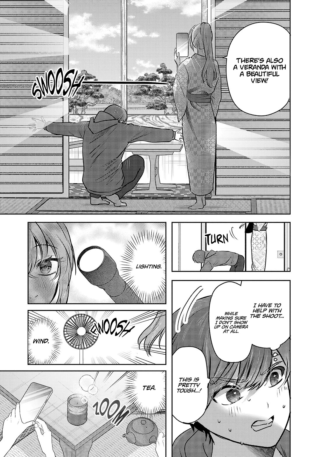 Three Sisters in Love with You chapter 43 page 10