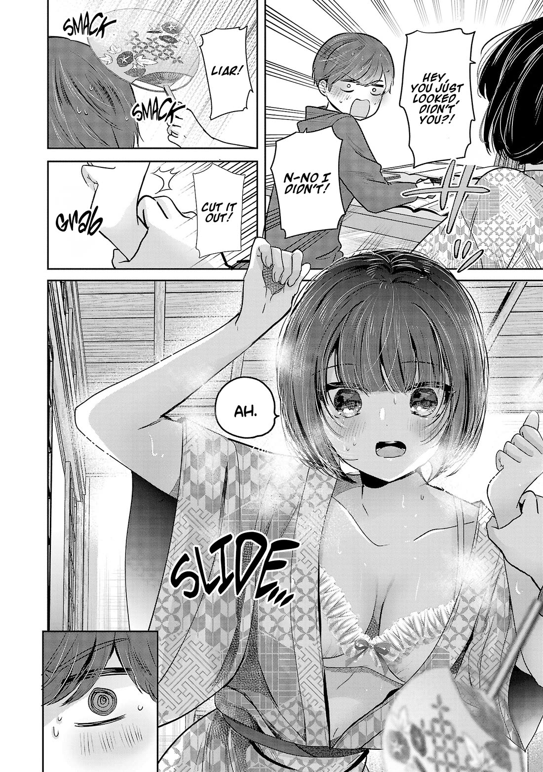 Three Sisters in Love with You chapter 43 page 15