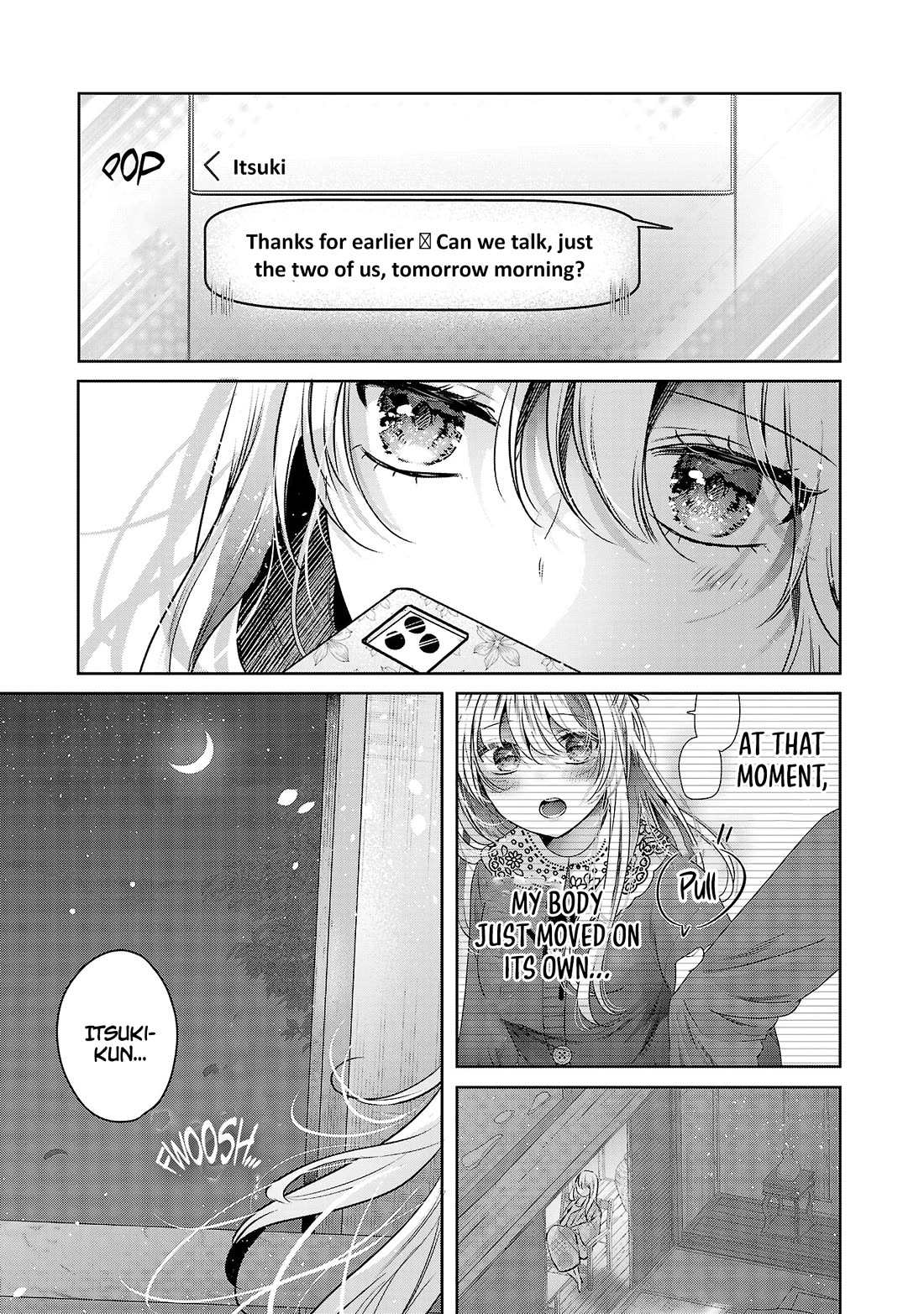 Three Sisters in Love with You chapter 43 page 24