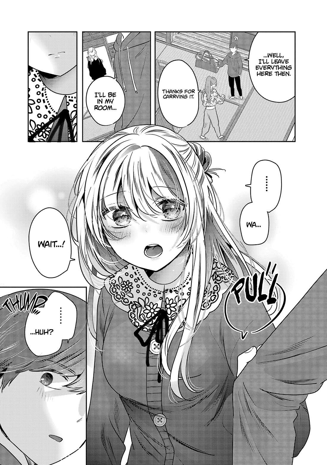 Three Sisters in Love with You chapter 43 page 6