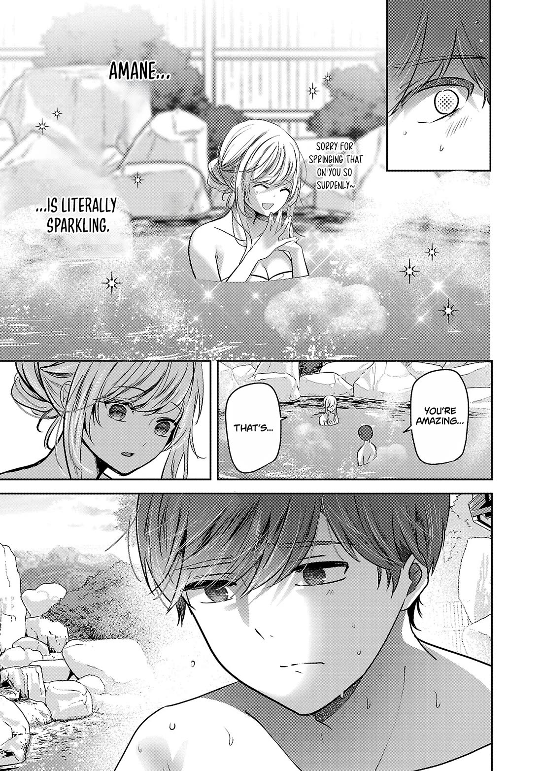 Three Sisters in Love with You chapter 44 page 10