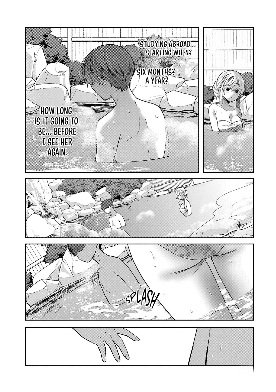 Three Sisters in Love with You chapter 44 page 11